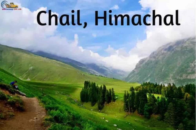 places to visit in chail shimla