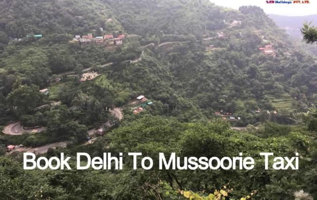 Delhi-to-mussoorie-taxi Delhi-to-mussoorie-taxi