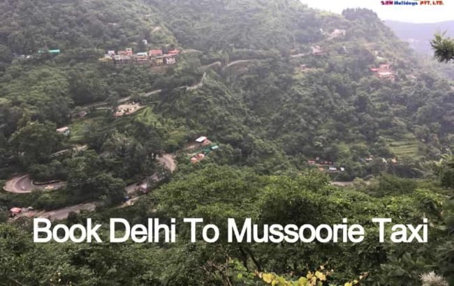 Delhi-to-mussoorie-taxi