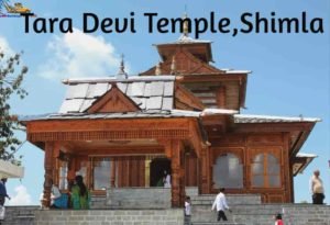 Tara-Devi-Temple-Places-to-visit-in-shimla