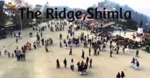 The-Ridge-Places-to-visit-in-shimla
