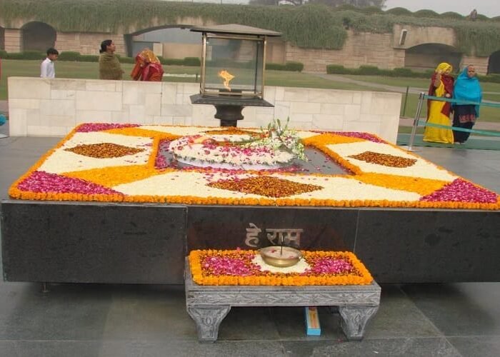 Raj_Ghaat_New_Delhi Raj_Ghaat_New_Delhi