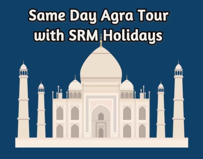 same day agra tour from delhi