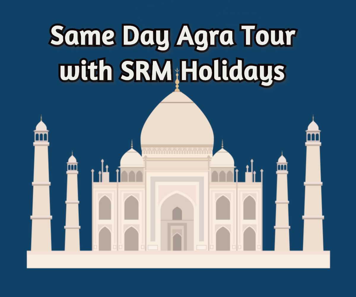 same day agra tour from delhi