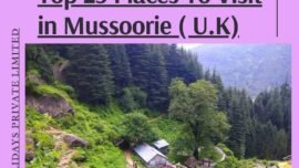 Top-20-places-to-visit-in-Mussoorie-Uttrakhand