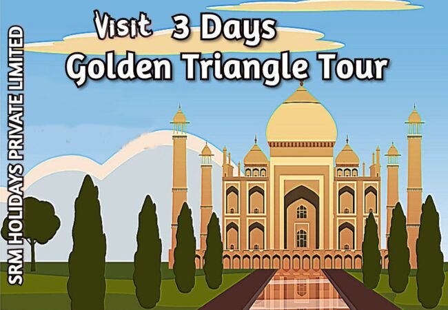 3 Days Golden Triangle Tour by Car 3 Days Golden Triangle Tour by Car