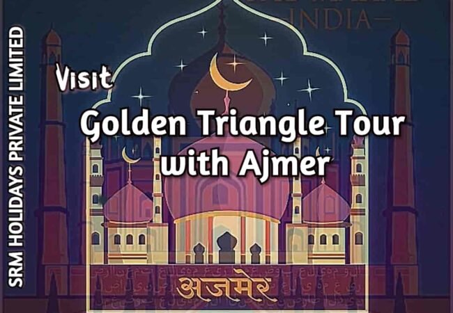 Golden-Triangle-Tour-with-Ajmer-Pushkar Golden triangle Tour with Ajmer-Pushkar