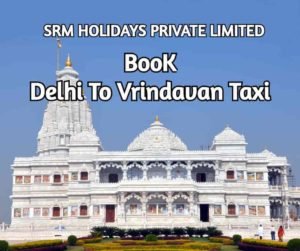 delhi to vrindavan taxi