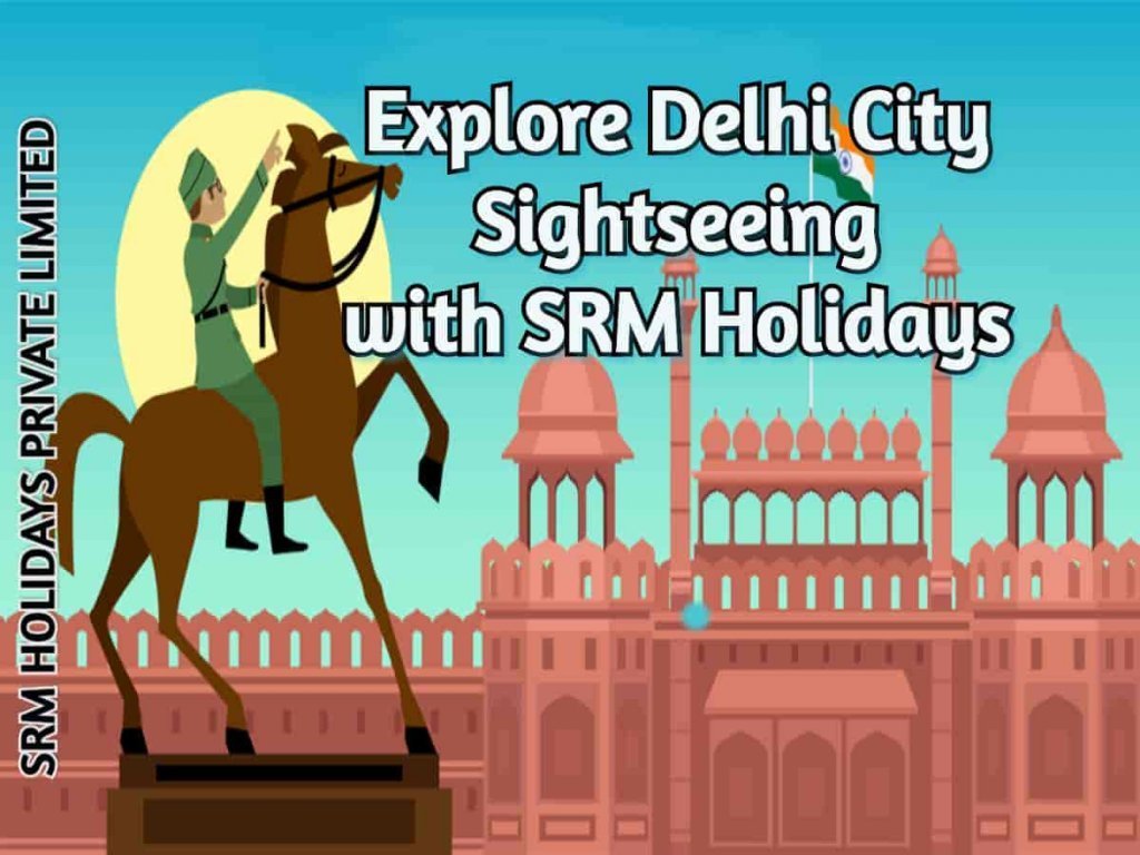 one day delhi sighseeing tour package