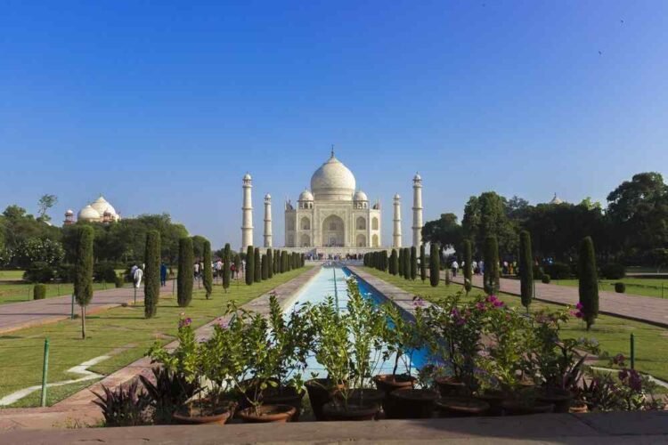 Mehtab-Bagh,Agra Mehtab-Bagh,Agra