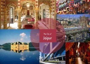 one day jaipur sightseeing tour