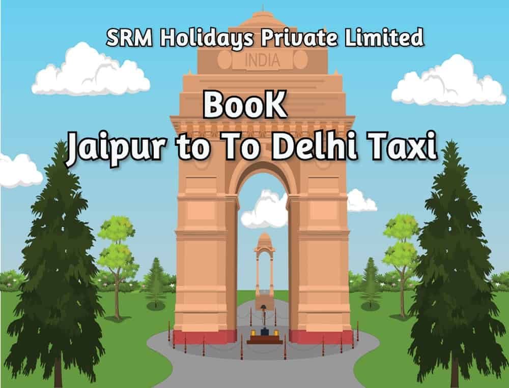 Jaipur-to-delhi-taxi