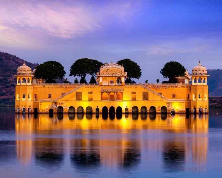 Jal-Mahal-Jaipur Jal-Mahal-Jaipur