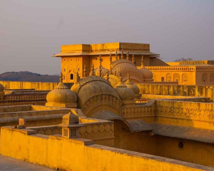 Nahargarh-Fort-Jaipur Nahargarh-Fort-Jaipur