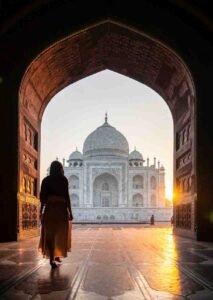 half day agra tour