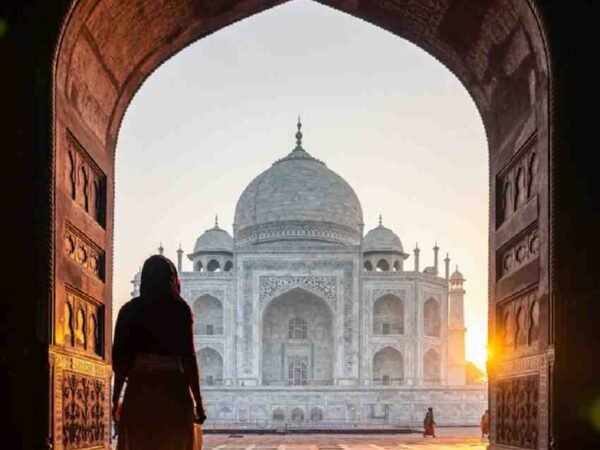 half day agra tour