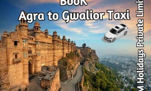 Agra to Gwalior Taxi
