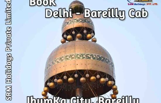 Delhi to bareilly taxi