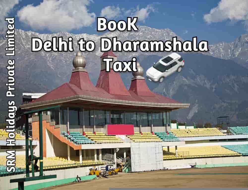Delhi-to-Dharamshala-taxi