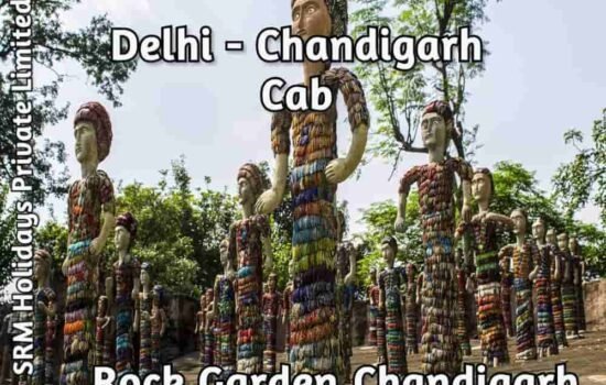 Delhi To Chandigarh Taxi
