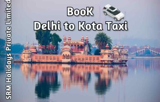 Delhi to Kota Taxi