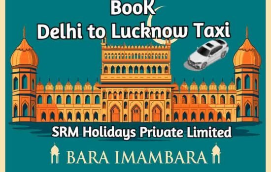 Delhi to lucknow taxi