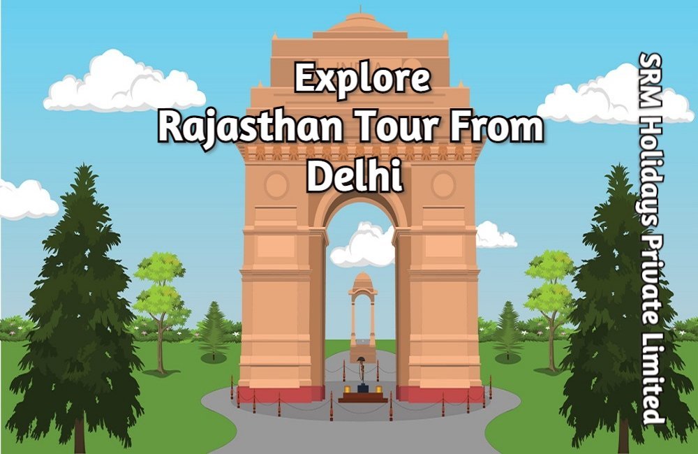 Rajasthan Tour from Delhi