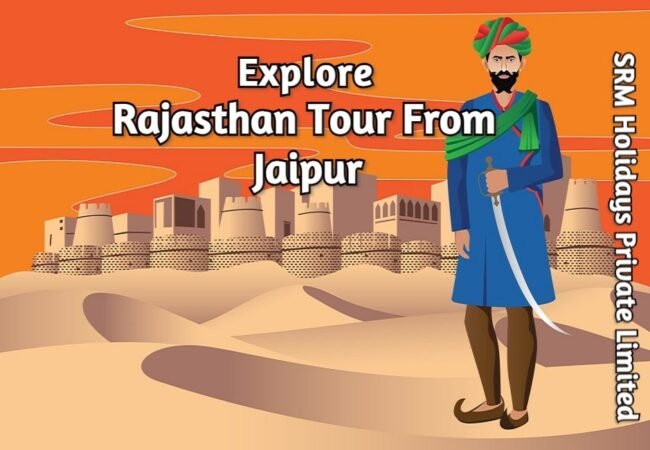 Rajasthan Tour from Jaipur