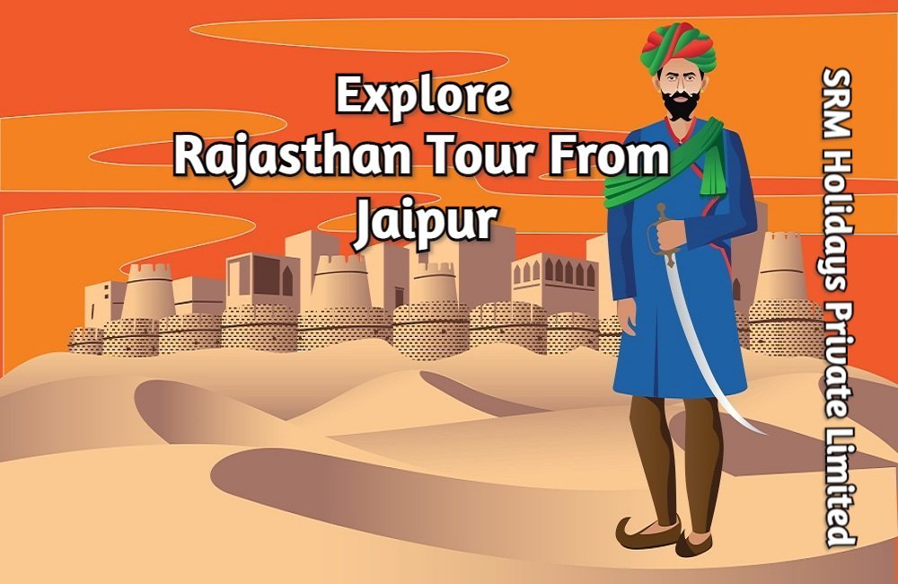 Rajasthan Tour from Jaipur
