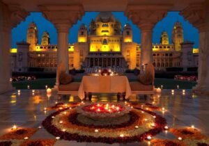 Udaipur night tours