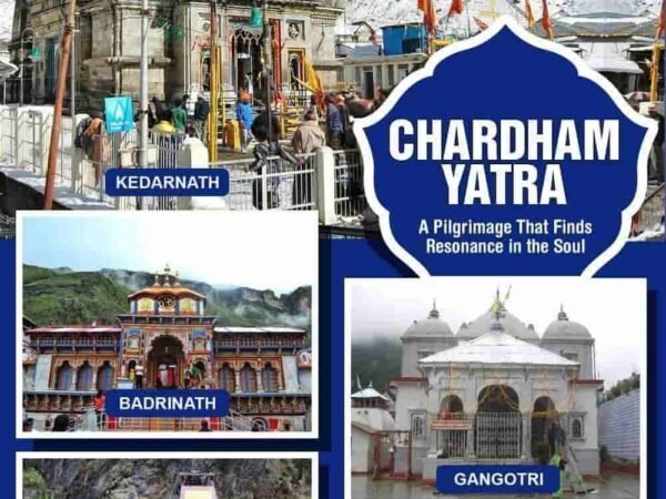 Char dham Taxi Service