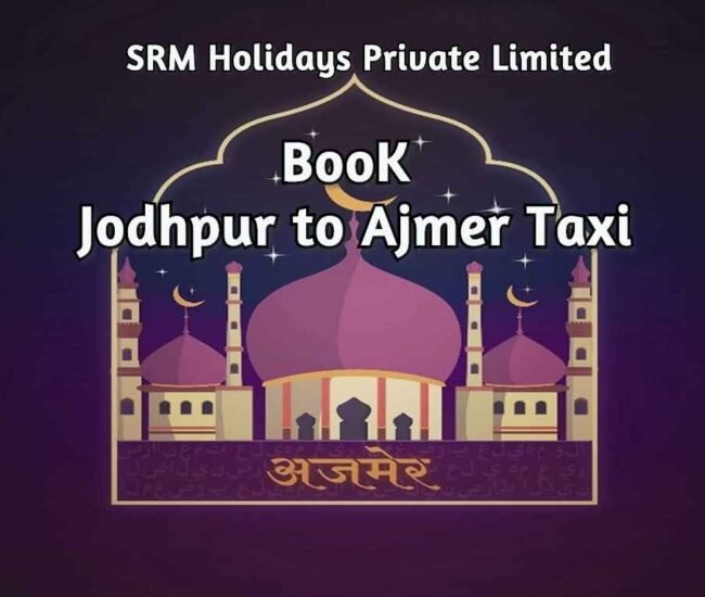 Jodhpur-to-Ajmer-taxi