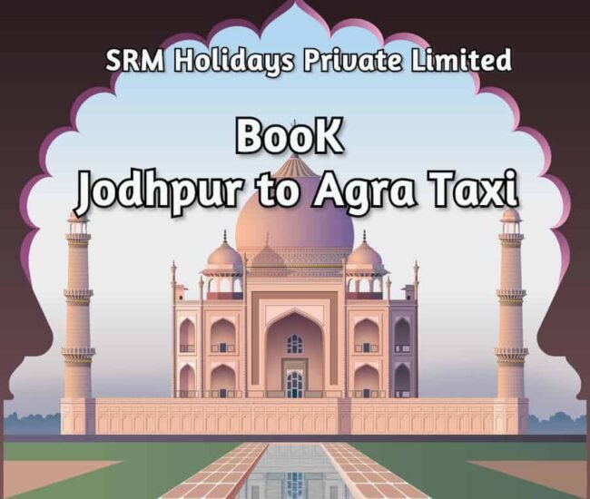 Jodhpur-to-agra-taxi