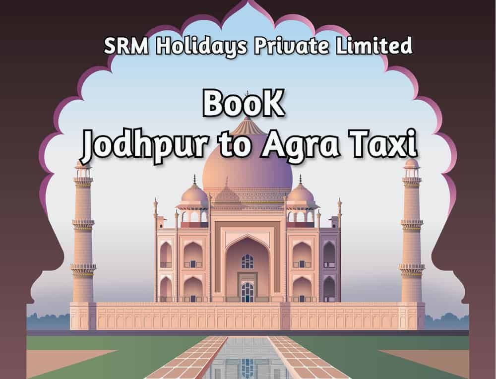 Jodhpur-to-agra-taxi