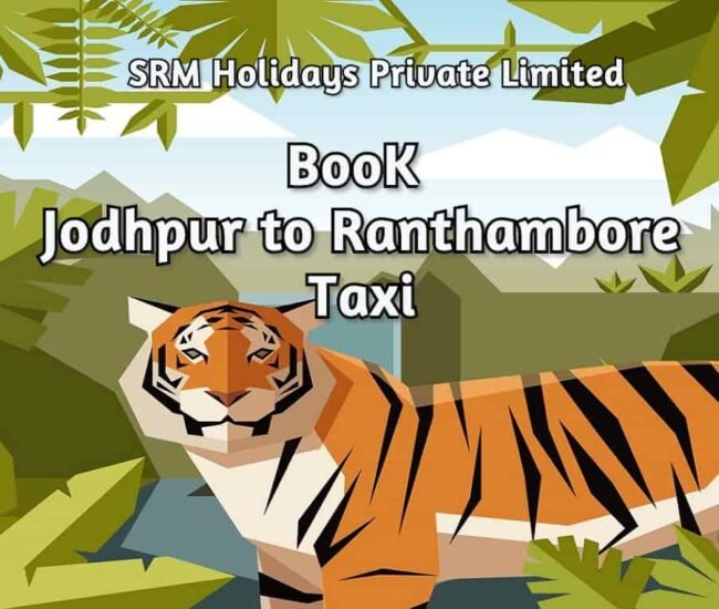 Jodhpur-to-ranthambore-taxi