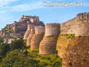 UDAIPUR TO KUMBHALGARH TOUR