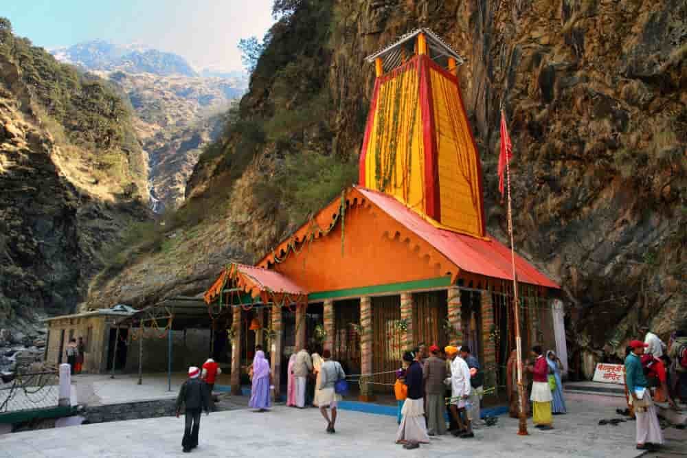 Yamunotri-Dham-Yatra Yamunotri-Dham-Yatra