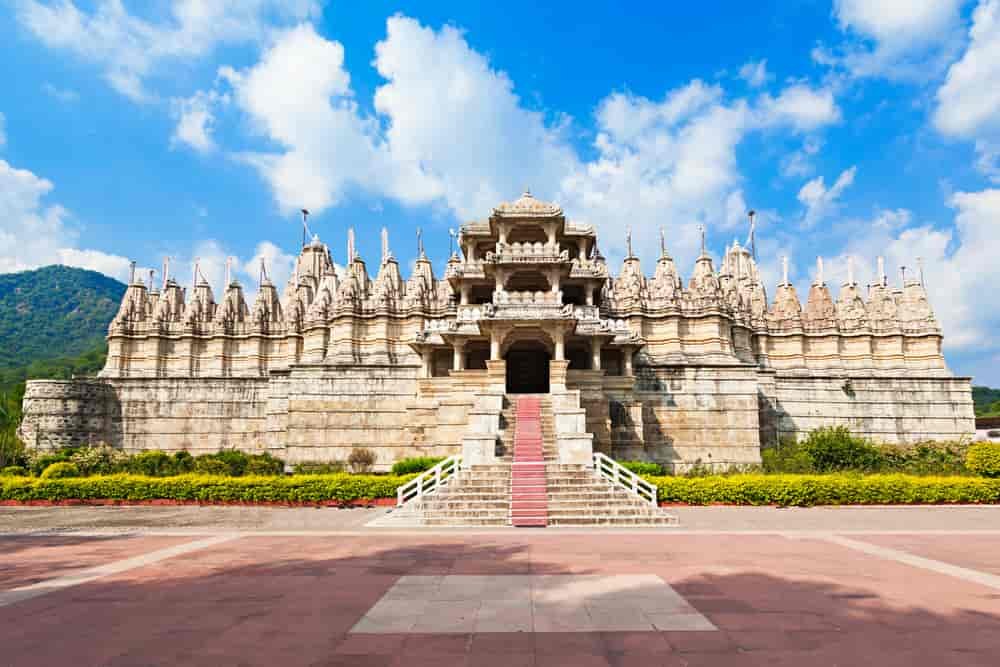 udaipur ranakpur tour taxi