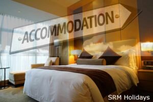 Delhi-Agra-tour Pacakge -Accommodation