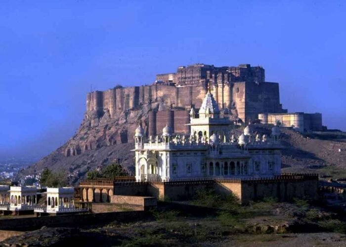 Mehrangarh-fort-Jodhpur