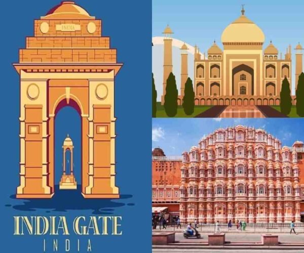 Delhi Agra Jaipur tour Packages