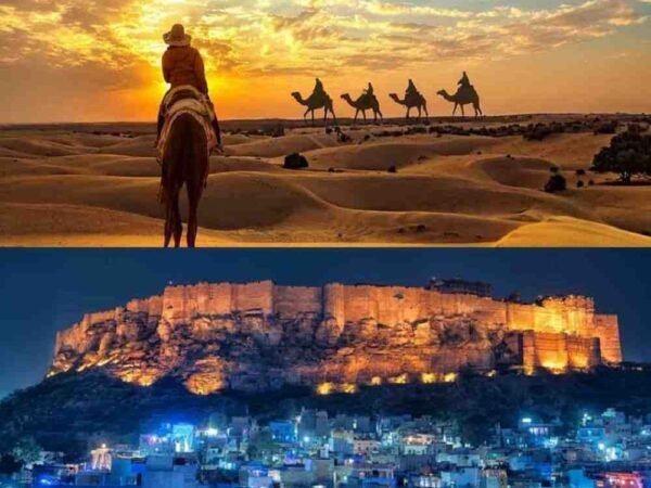 Jodhpur Jaisalmer Tour Packages