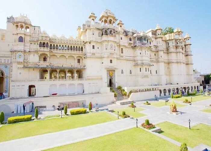 City Palace Udaipur