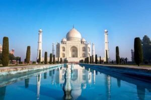 Haridwar to Agra Taxi
