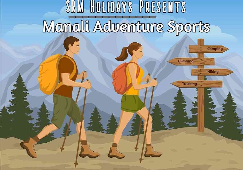 Manali adventure Sports Activities