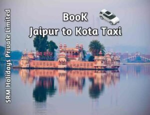 Jaipur to Kota Taxi