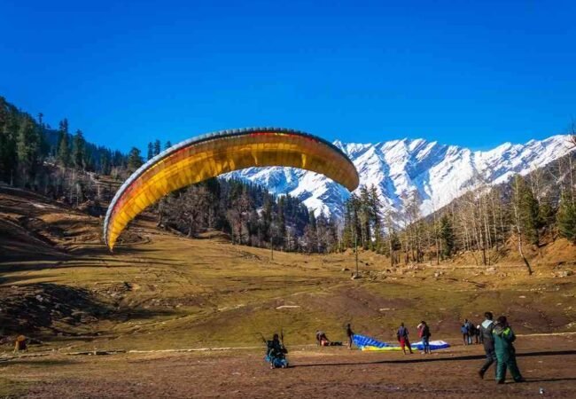 paragliding_in_manali Paragliding in Manali