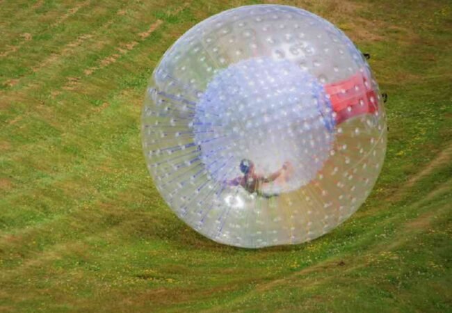 zorbing_in_manali Zorbing in Manali