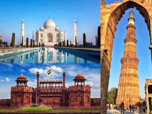 2 Days Delhi Agra Tour Package