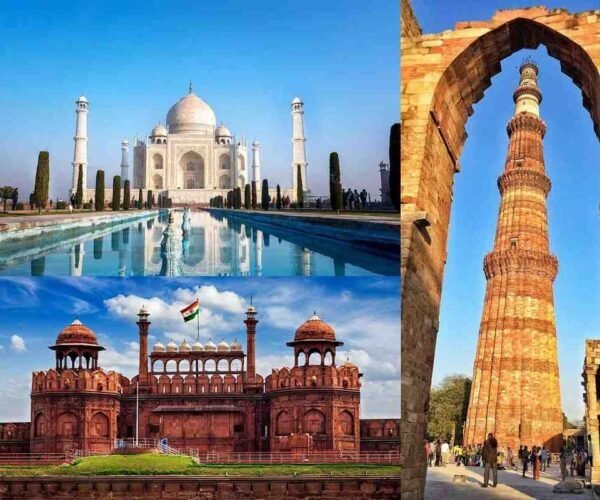 2 Days Delhi Agra Tour Package